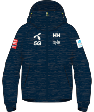 Ski jacket Helly Hansen HP Ocean FZ Jacket 2.0 Navy 2023 24 Ski Clothing Ski Jackets Women s Jackets SkiRace24