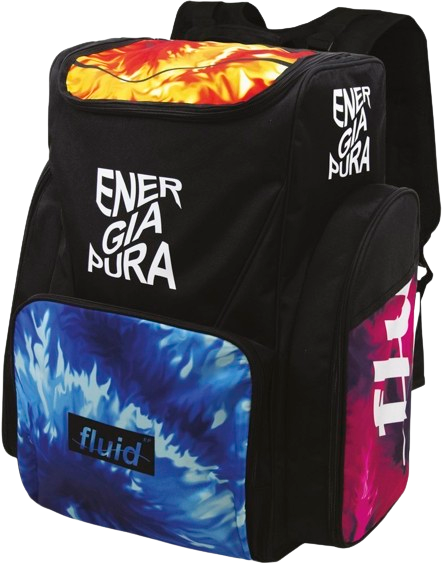 ENERGIAPURA Racer Bag Fashion Fluid 2022/23 Ski Equipment \ Boot Bags / Racer Bags \ View