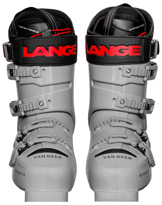 Ski boots Van Deer LV 130 by Lange 2023/24 Ski Equipment \ Ski