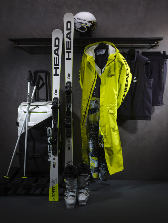 HEAD Immensity Jacket Women White - 2023/24 | Ski Clothing HEAD Immensity Jacket Women White - 2023/24 | Ski Clothing