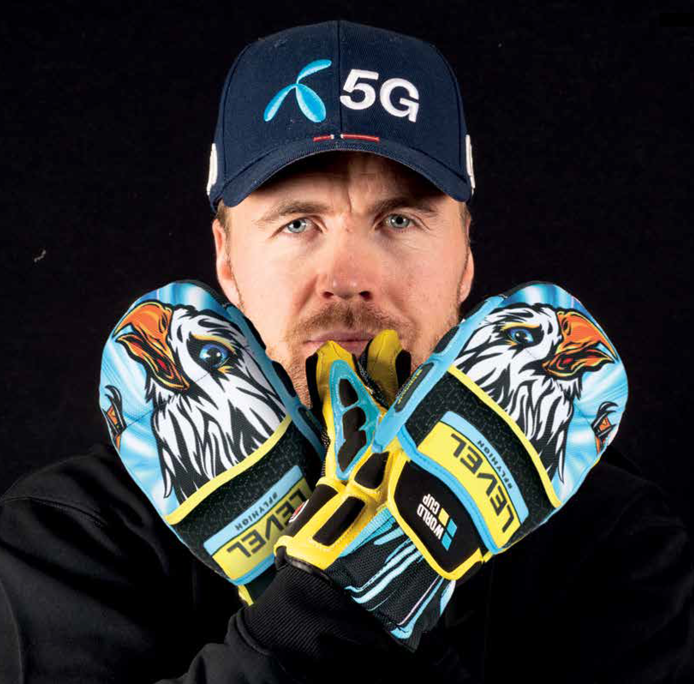Level Gloves - Delivery of the New Collection 2024/2025