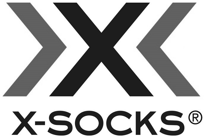 X-Socks Socken SKI RACE JUNIOR grau//lila 24//26