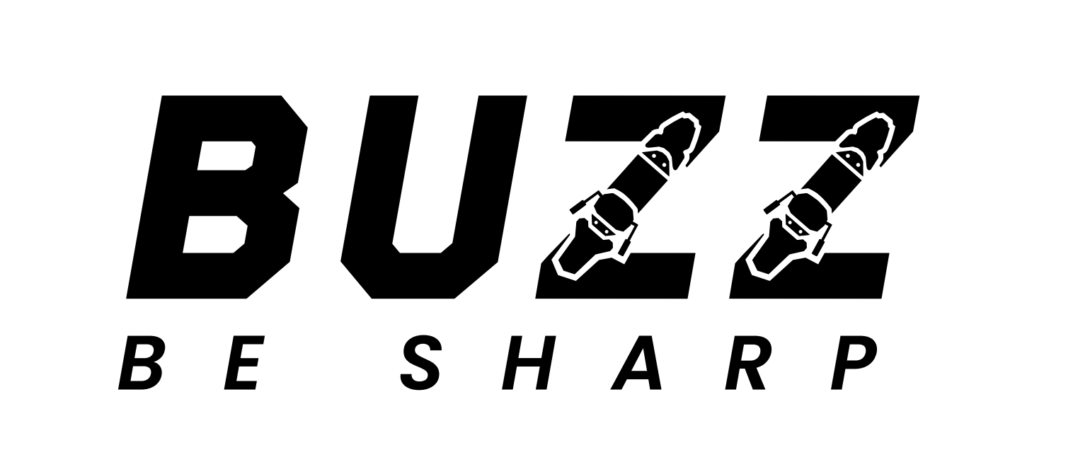 BUZZ Be Sharp BUZZ Be Sharp