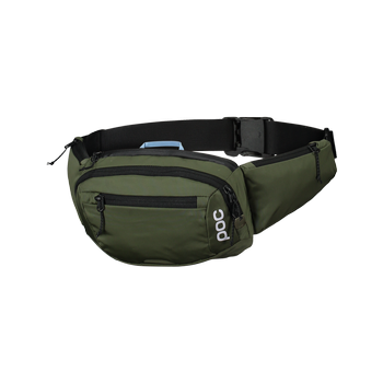 Backpack POC Lamina Hip Pack Epidote Green - 2024/25