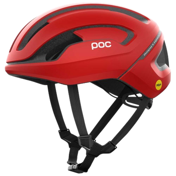 Bicycle helmet POC Omne Air MIPS Prismane Red Matt - 2024