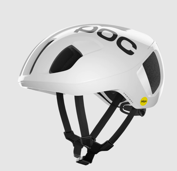Bicycle helmet POC Ventral MIPS Hydrogen White - 2022
