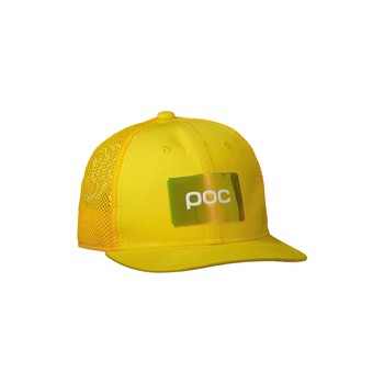Cap POC Y's Essential MTB Cap Aventurine Yellow - 2023/24