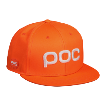 Cap Poc Race Stuff Cap Fluorescent Orange - 2023/24