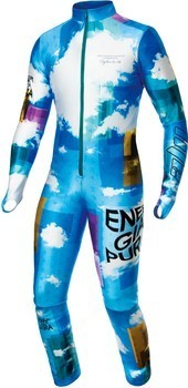 Collection Energiapura Race Suit + Ski Race Shorts + Softshell Jacket - 2023/24
