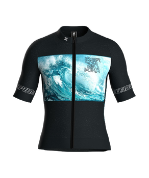 Energiapura T-Shirt Full Zip Life Wave Men/Ragl Alexander - 2023