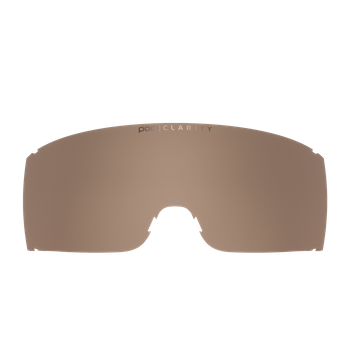 Glasses lenses POC Propel Sparelens Brown - 2023/24