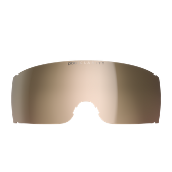 Glasses lenses POC Propel Sparelens Brown/Silver Mirror - 2023/24