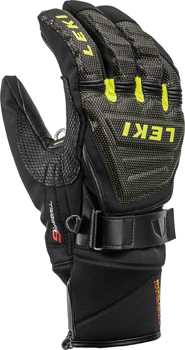 Gloves LEKI RACE COACH C-TECH S - 2021/22