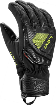 Gloves LEKI WCR C-Tech 3D Junior - 2023/24