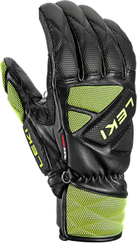 Gloves LEKI WCR Venom DH 3D - 2023/24