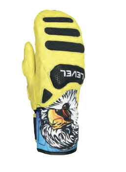 Gloves LEVEL SQ JR CF Mitt Goldeneagle - 2022/23