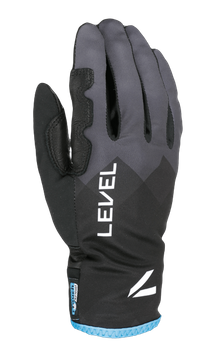 Gloves Level Back XC Black - 2023/24