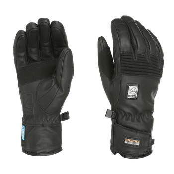 Gloves Level Icon Black - 2023/24
