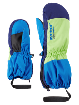 Gloves Ziener Levi AS(R) Minis Glove Persian Blue - 2023/24