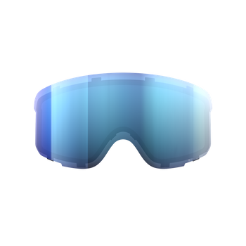 Goggle lense POC Nexal Mid Lens Clarity Highly Intense/Partly Sunny Blue - 2023/24