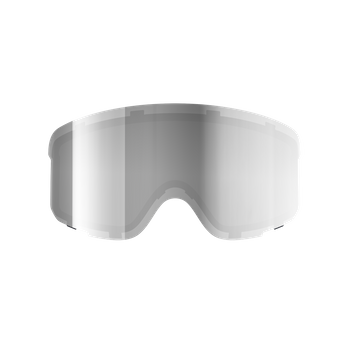 Goggle lense POC Nexal Mid Lens Clarity Highly Intense/Sunny Silver - 2023/24