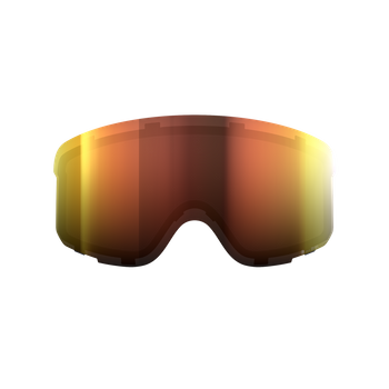 Goggle lense POC Nexal Mid Lens Clarity Intense/Partly Sunny Orange - 2023/24