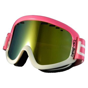 Goggles BULLSKI Pride Pink/White