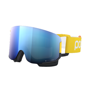 Goggles POC Nexal Clarity Comp Aventurine Yellow/Uranium Black/Spektris Blue - 2022/23