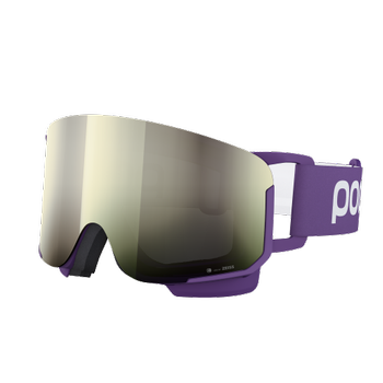 Goggles POC Nexal Clarity Sapphire Purple/Clarity Define/Spektris Ivory - 2022/23
