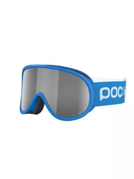 Goggles POC Pocito Retina Fluorescent Blue/Clearity Pocito - 2023/24