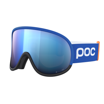 Goggles POC Retina Big Clarity Comp Natrium Blue/Spektris Blue - 2021/22