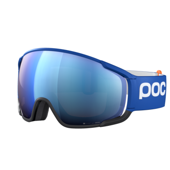 Goggles POC Zonula Clarity Comp Natrium Blue/Spektris Blue - 2021/22