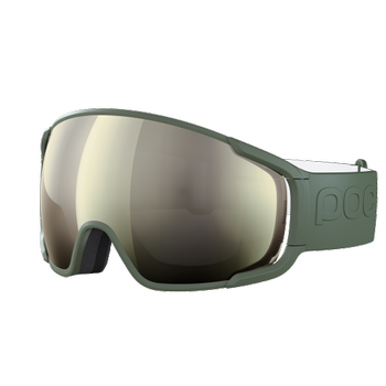 Goggles POC Zonula Clarity Epidote Green/Clarity Define/Spektris Ivory - 2022/23