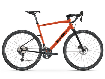 Gravel Bike BASSO Tera GRX 600 2x11 Siena Terra/Microtech MX25 - 2023