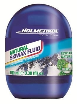 HOLMENKOL Natural Skiwax Fluid