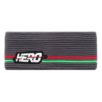 Headband Rossignol L3 Hero HB Onyx Grey - 2023/24