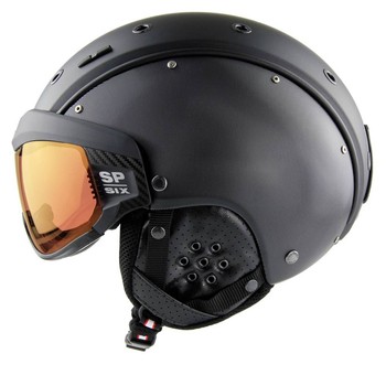 Helmet CASCO SP-6 Visor Black Structure - 2022/23