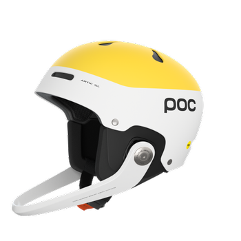 Helmet POC Artic SL Mips Aventurine Yellow - 2022/23