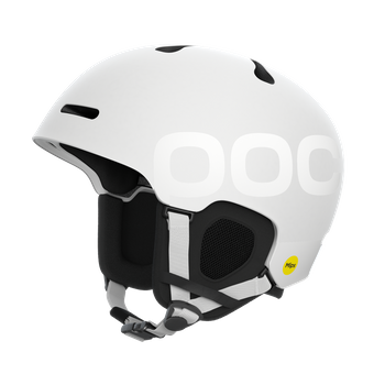 Helmet POC Fornix BC Hydrogen White Matt - 2024/25