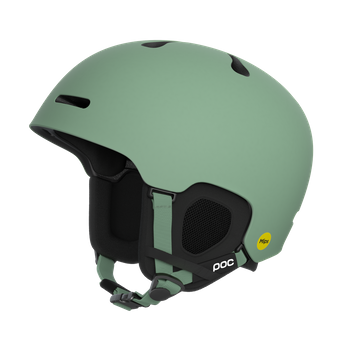 Helmet POC Fornix MIPS Gibbsite Green Matt - 2024/25