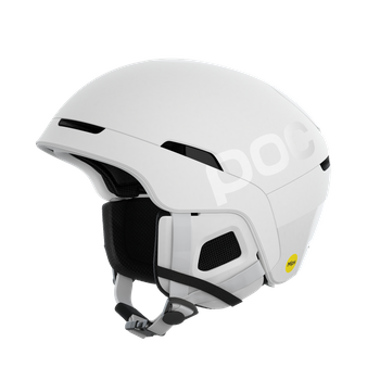 Helmet POC Obex BC MIPS Hydrogen White Matt - 2024/25