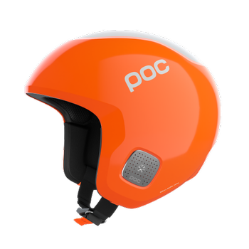Helmet POC Skull Dura Comp Mips Fluorescent Orange - 2023/24