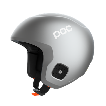 Helmet POC Skull Dura X Mips Argentite Silver Matt - 2023/24