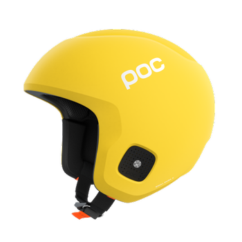 Helmet POC Skull Dura X Mips Aventurine Yellow Matt - 2022/23