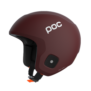 Helmet POC Skull Dura X Mips Garnet Red Matt - 2023/24