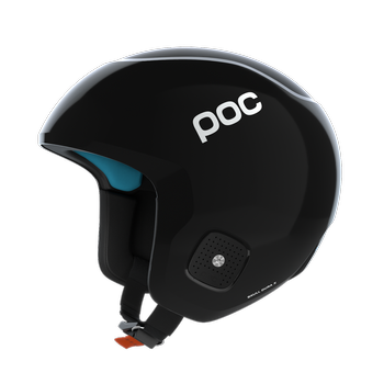 Helmet POC Skull Dura X Spin Uranium Black - 2021/22