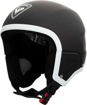 Helmet ROSSIGNOL Rooster FIS Impacts Black/White - 2021/22
