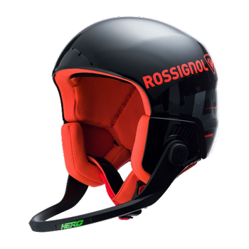 Helmet Rossignol Hero Giant Impacts FIS + Chinguard - 2023/24