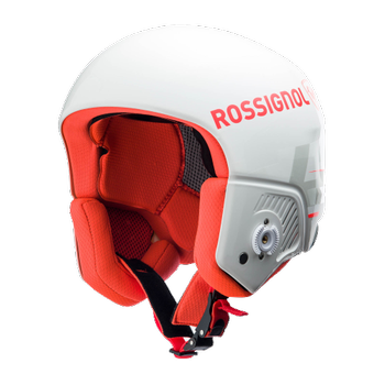 Helmet Rossignol Hero Giant Impacts FIS White - 2023/24