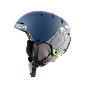 Helmet SHRED Bumper Noshock Needmoresnow - 2018/19